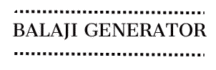 balajigenerators.in